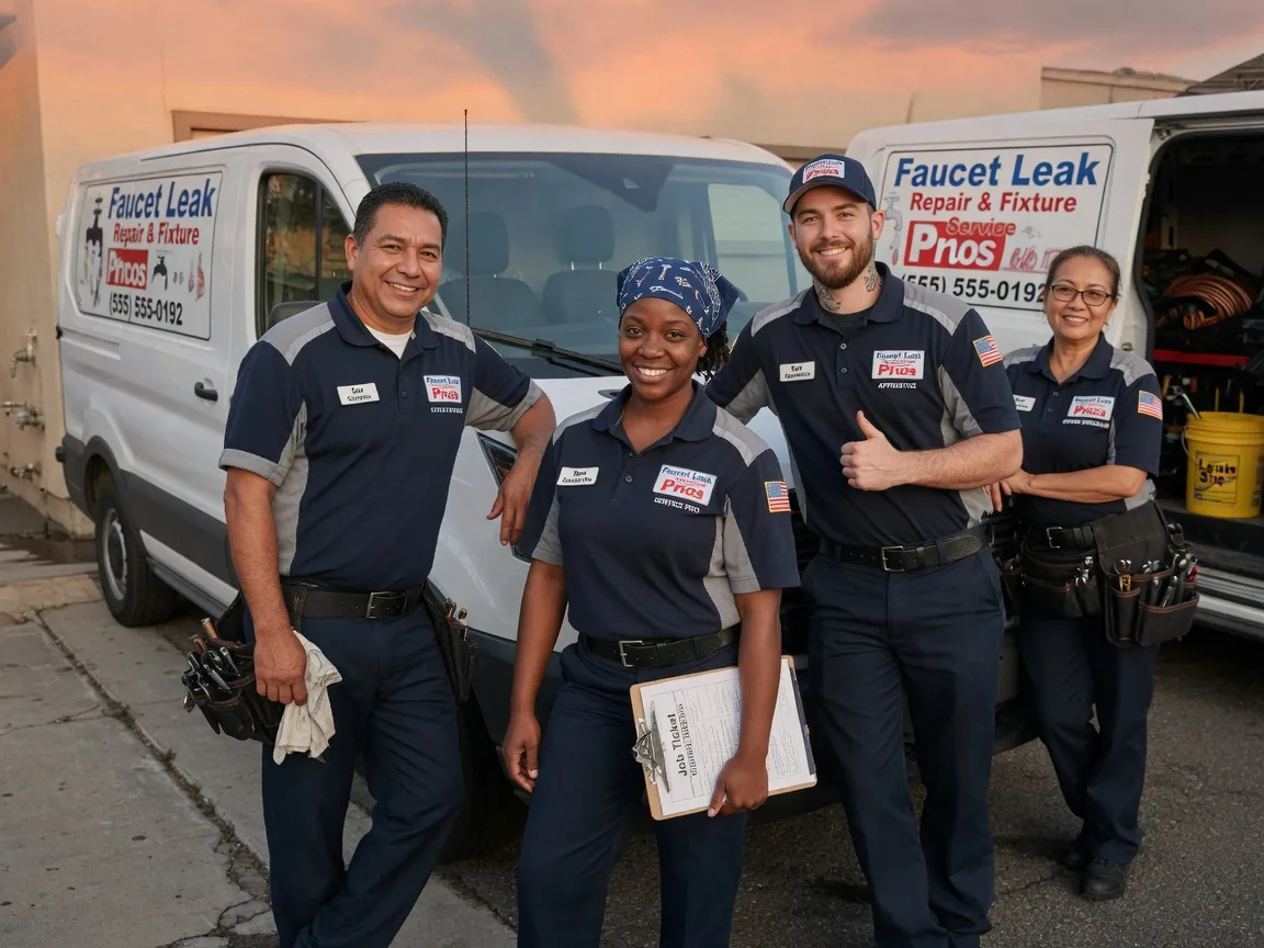 Faucet Repair company in Park City, UT